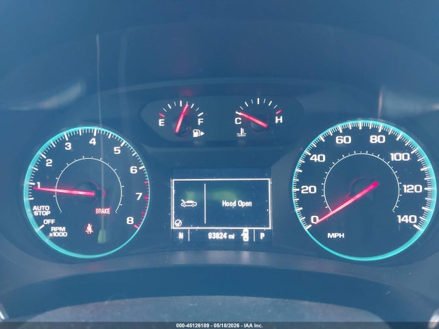 Chevrolet Malibu Fwd Lt