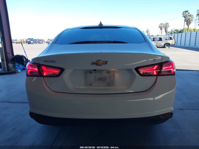 Chevrolet Malibu Fwd Lt