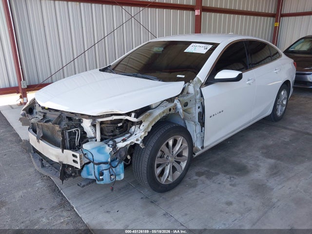 Chevrolet Malibu Fwd Lt