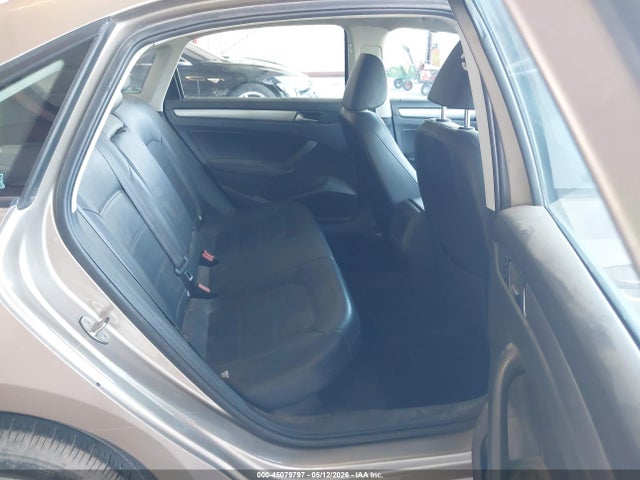 Volkswagen Passat 1.8t Wolfsburg Edition