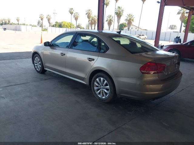 Volkswagen Passat 1.8t Wolfsburg Edition