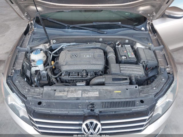 Volkswagen Passat 1.8t Wolfsburg Edition