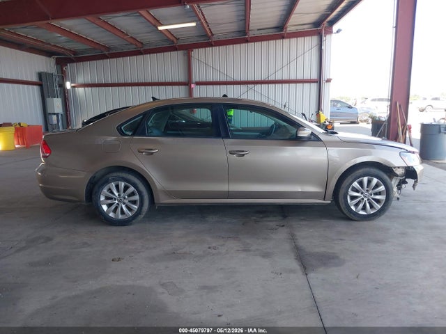 Volkswagen Passat 1.8t Wolfsburg Edition
