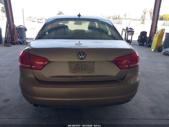 Volkswagen Passat 1.8t Wolfsburg Edition