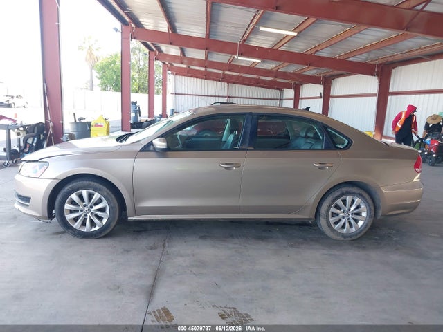 Volkswagen Passat 1.8t Wolfsburg Edition
