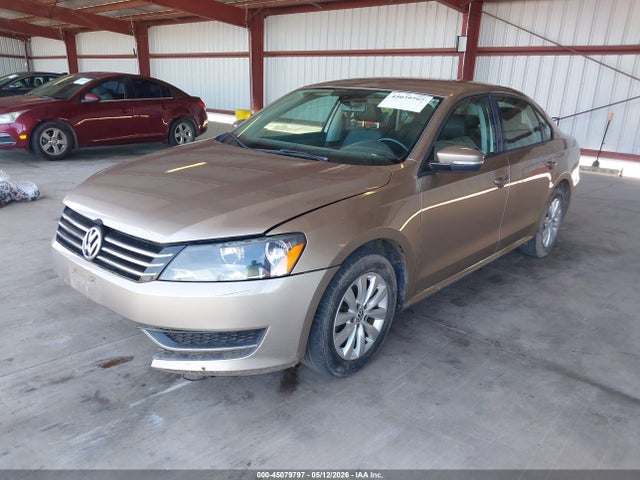 Volkswagen Passat 1.8t Wolfsburg Edition
