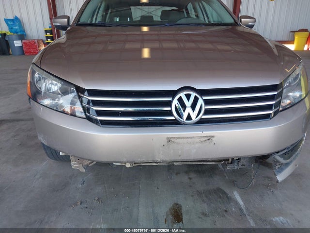 Volkswagen Passat 1.8t Wolfsburg Edition