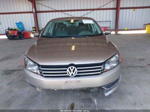 Volkswagen Passat 1.8t Wolfsburg Edition