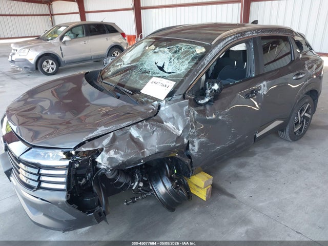 Nissan Kicks Sv