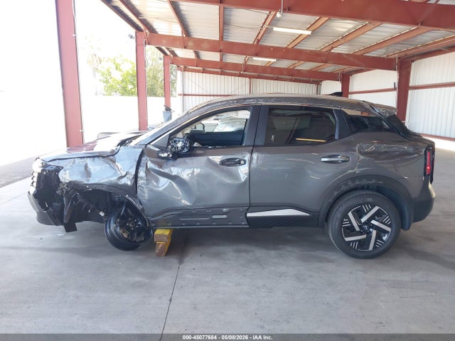 Nissan Kicks Sv