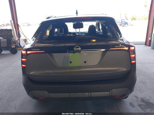 Nissan Kicks Sv
