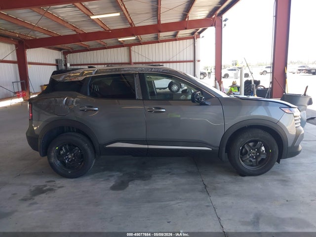Nissan Kicks Sv