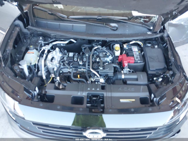 Nissan Kicks Sv