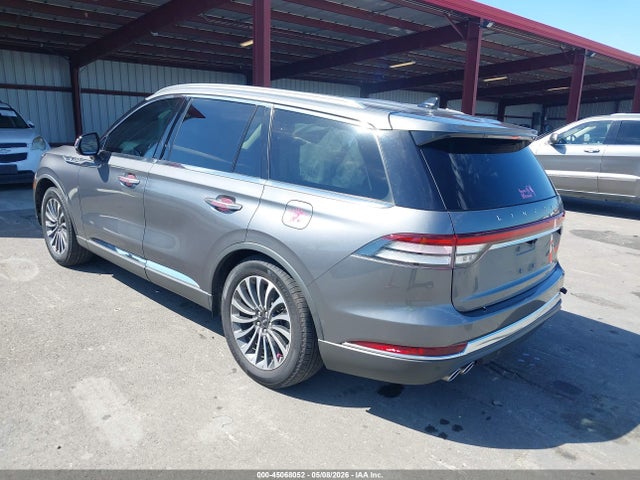 Lincoln Aviator Reserve