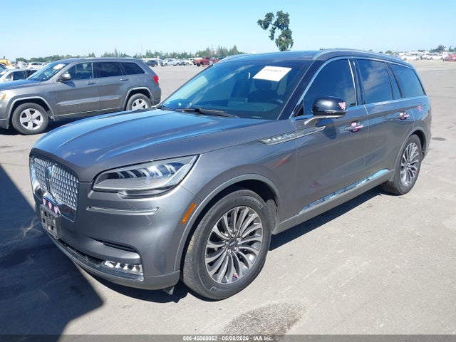 Lincoln Aviator Reserve