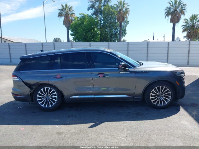 Lincoln Aviator Reserve