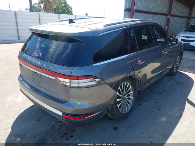 Lincoln Aviator Reserve
