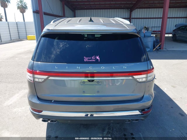 Lincoln Aviator Reserve