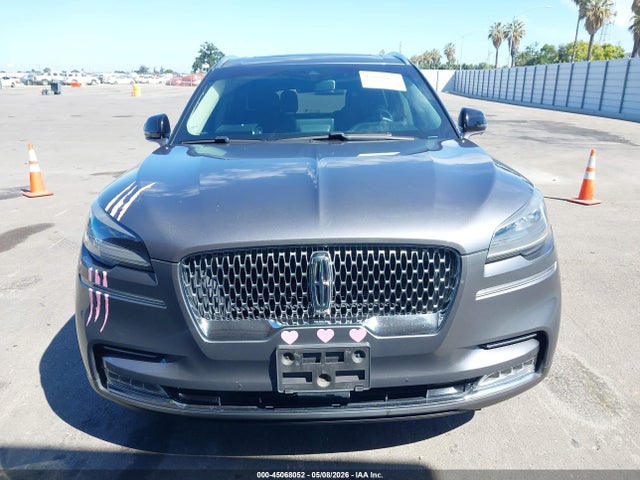 Lincoln Aviator Reserve