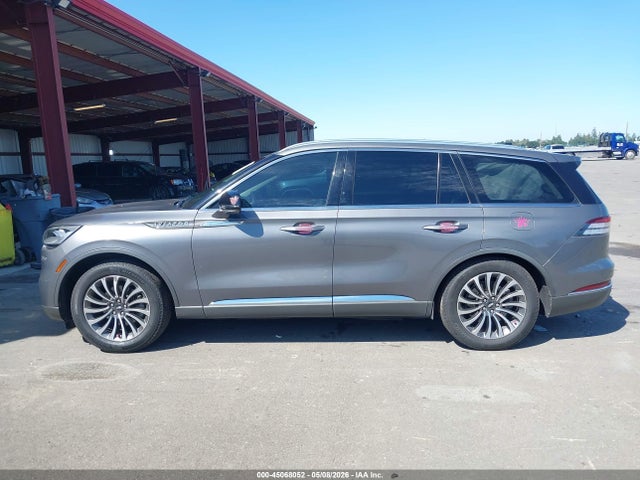 Lincoln Aviator Reserve