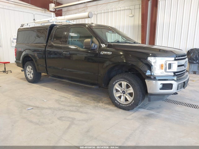 Salvage Ford F-150 Image