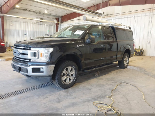 Ford F-150 Xlt