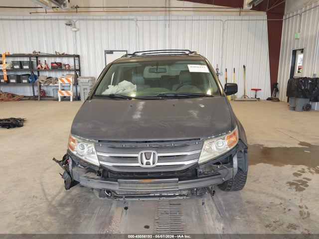 Honda Odyssey Ex-l