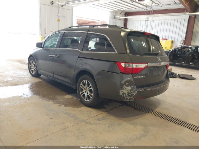 Honda Odyssey Ex-l