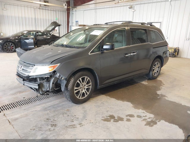 Honda Odyssey Ex-l