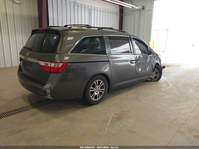 Honda Odyssey Ex-l