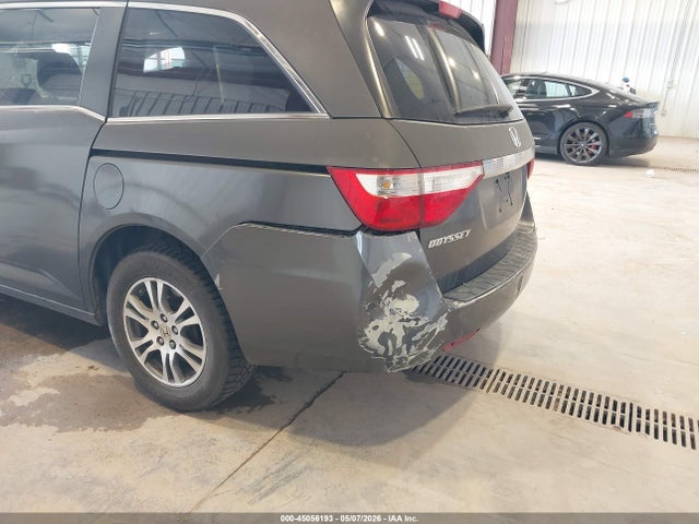 Honda Odyssey Ex-l