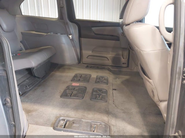 Honda Odyssey Ex-l