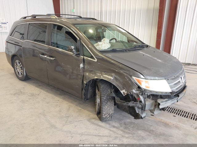 Honda Odyssey Ex-l
