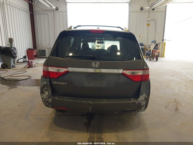 Honda Odyssey Ex-l