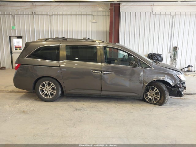 Honda Odyssey Ex-l