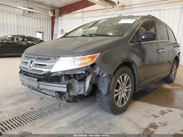 Honda Odyssey Ex-l