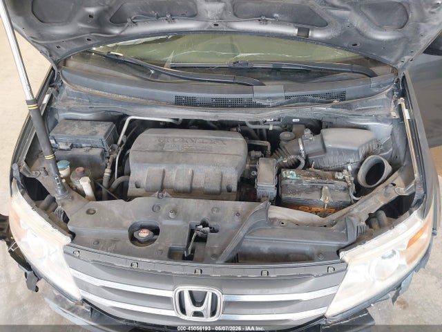 Honda Odyssey Ex-l