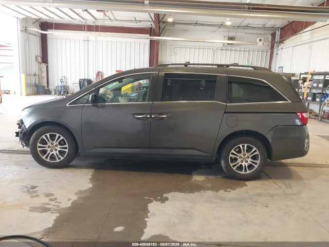 Honda Odyssey Ex-l
