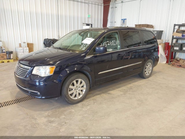 Chrysler Town & Country Touring
