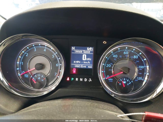 Chrysler Town & Country Touring