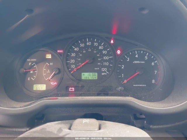 Subaru Impreza 2.5i