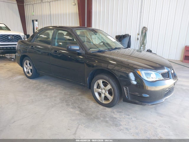 Salvage Subaru Impreza Image