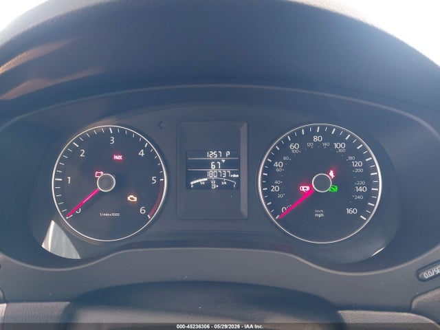 Volkswagen Jetta 2.0l Tdi