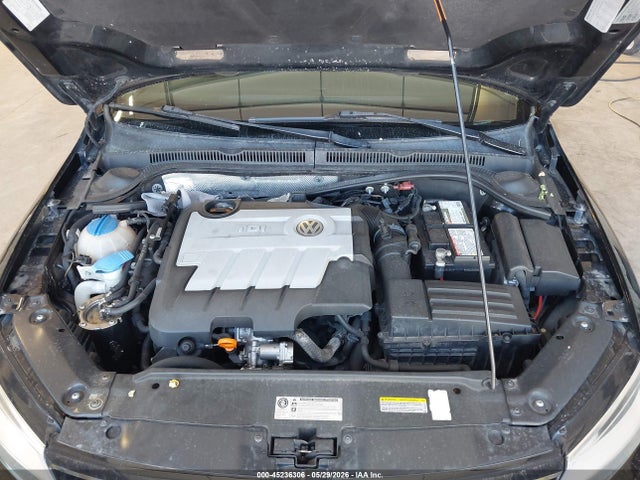 Volkswagen Jetta 2.0l Tdi