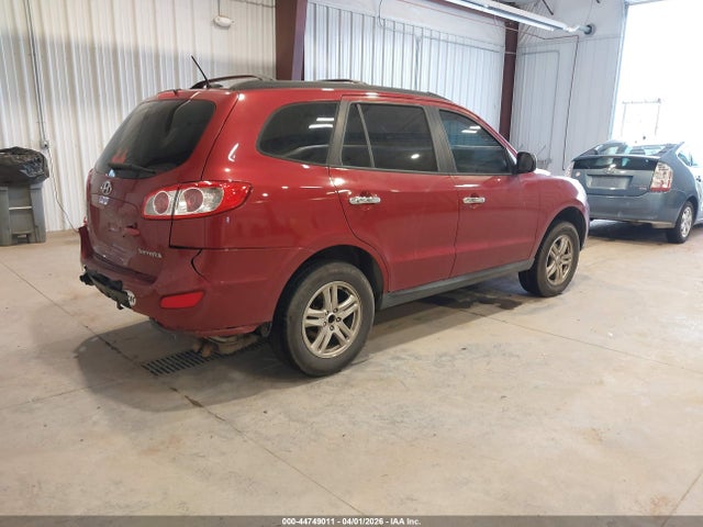 Hyundai SANTA FE Gls
