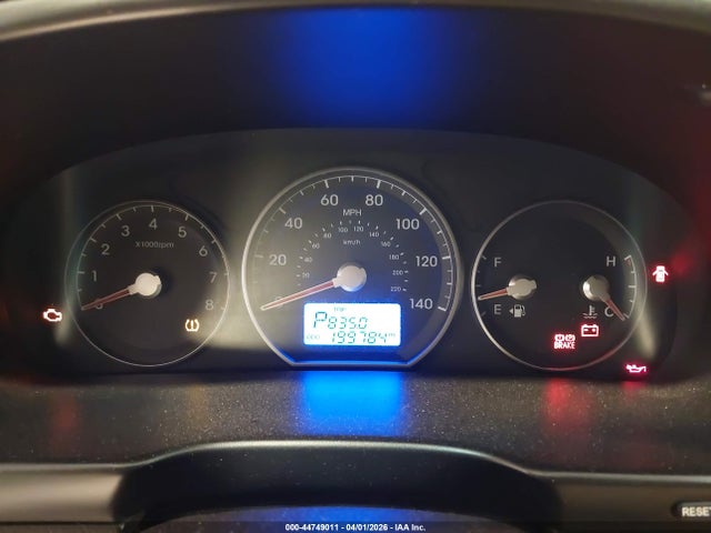 Hyundai SANTA FE Gls