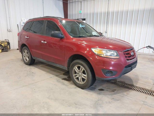 Salvage Hyundai SANTA FE Image