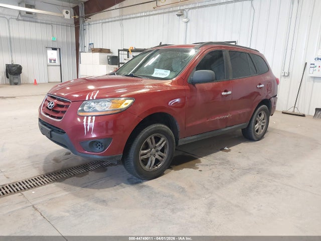 Hyundai SANTA FE Gls