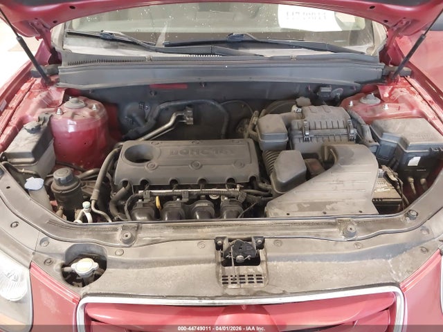 Hyundai SANTA FE Gls