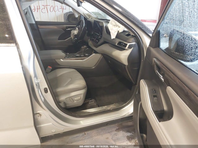 Toyota Highlander Platinum